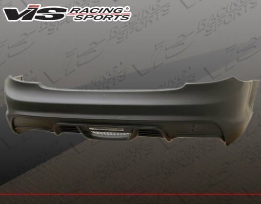 Mercedes-Benz CL Class VIS Racing ACT Rear Bumper - 07MEW2162DACT-002 thumbnail 2