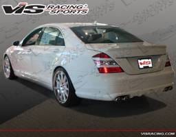 Mercedes-Benz S Class VIS Racing C Tech Rear Lip - 07MEW2214DCTH-012