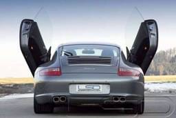Porsche 997 full Bolt on Diablo kit
