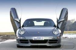 Porsche 997 full Bolt on Diablo kit thumbnail 2