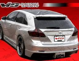 Toyota Venza VIS Racing Venus Rear Bumper - 09TYVEN4DVEN-012