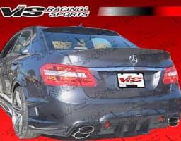 Mercedes-Benz E Class VIS Racing VIP Rear Bumper - 10MEW2124DVIP-002