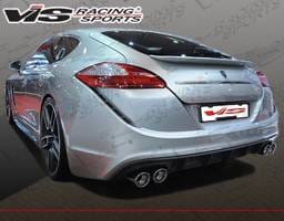 Porsche Panamera VIS Racing Concept-D Rear Bumper - 10PS9704DCCD-002