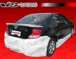 Scion tC VIS Racing GEN X Rear Bumper - 11SNTC2DGNX-002
