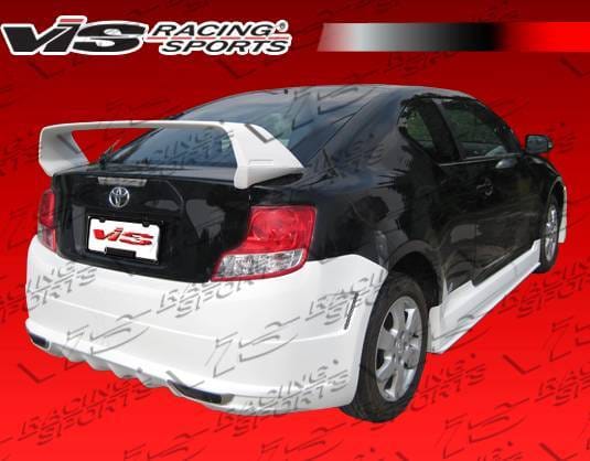 Scion tC VIS Racing R35 Rear Bumper - 11SNTC2DR35-002