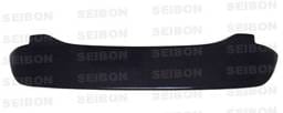 Honda Fit Seibon MG Style Carbon Fiber Side Skirts - SS0708HDFIT-MG