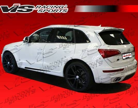Audi Q5 VIS Racing Astek Rear Lip - 09AUQ54DAST-012