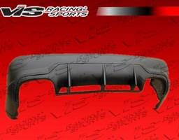 Mercedes-Benz SL VIS Racing Euro Tech Rear Bumper - 09MER2302DET-002