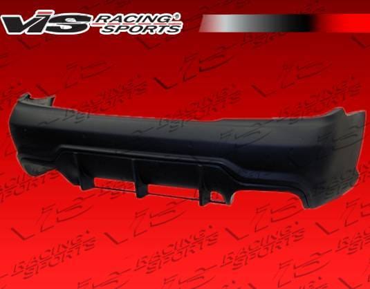 Mercedes-Benz SL VIS Racing Euro Tech Rear Bumper - 09MER2302DET-002 thumbnail 2