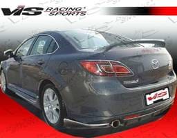 Mazda 6 VIS Racing VIP Rear Lip - 09MZ64DVIP-012