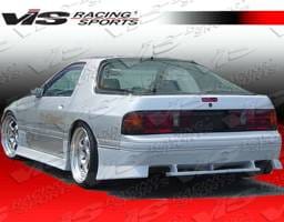 Mazda RX-7 VIS Racing Venus Rear Bumper - 86MZRX72DVEN-002