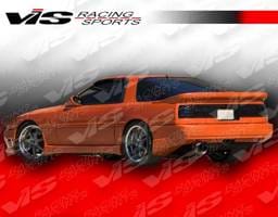 Toyota Supra VIS Racing Ballistix Rear Lip - 86TYSUP2DBX-012