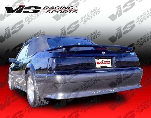 Ford Mustang VIS Racing Cobra R Rear Bumper - 87FDMUS2DCR-002