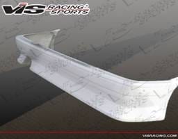 Toyota Corolla VIS Racing V-Spec Rear Bumper - 84TYCORHBVSC-002