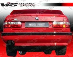 BMW 5 Series VIS Racing A Tech Rear Lip - 89BME344DATH-012