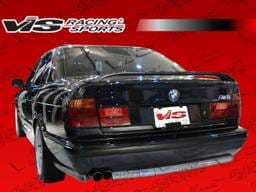 BMW 5 Series VIS Racing M5 Rear Bumper - 89BME344DM5-002