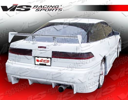 Ford Probe VIS Racing TSC Rear Bumper - 89FDPRO2DTSC-002