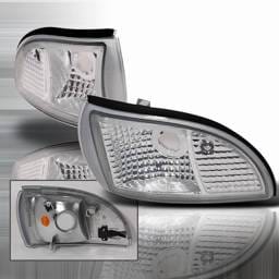 Chevrolet Caprice Custom Disco Corner Lights - LC-CAP91-KS
