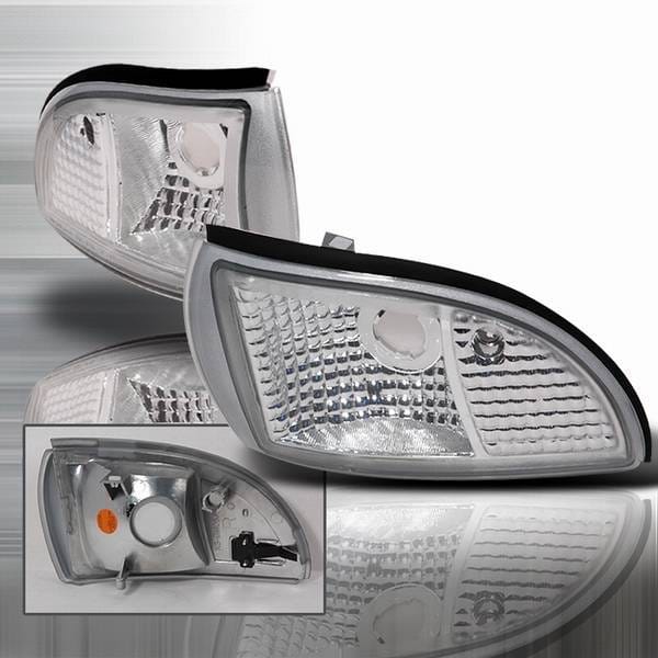 Chevrolet Caprice Custom Disco Corner Lights - LC-CAP91-KS