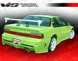 Honda Prelude VIS Racing Xtreme Rear Bumper - 88HDPRE2DEX-002