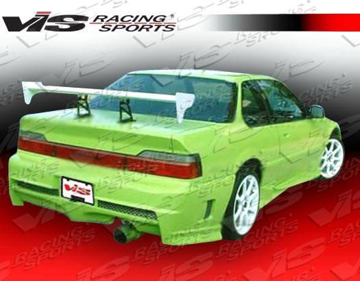 Honda Prelude VIS Racing Xtreme Rear Bumper - 88HDPRE2DEX-002