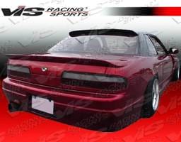 Nissan S13 VIS Racing Super Rear Bumper - 89NSS13HBSUP-002