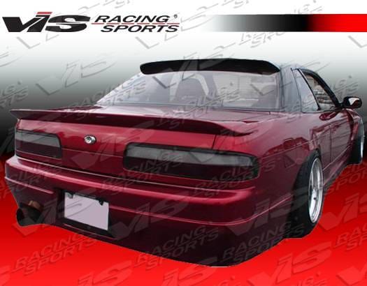 Nissan S13 VIS Racing Super Rear Bumper - 89NSS13HBSUP-002
