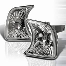 BMW 5 Series Custom Disco Corner Lights - LC-E3488C-KS