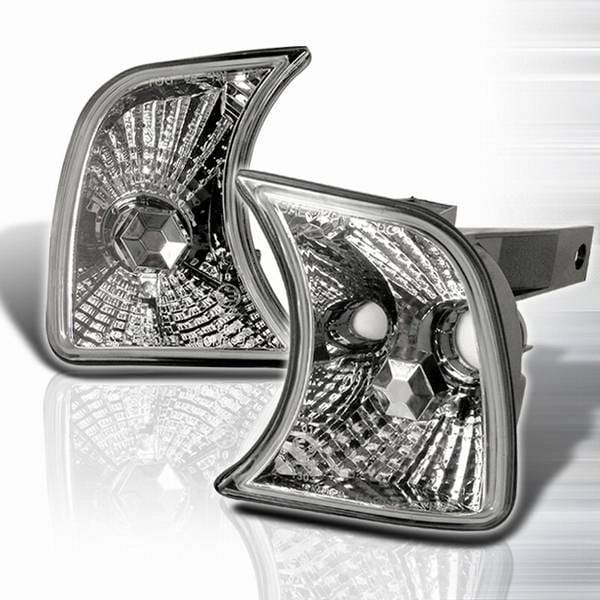 BMW 5 Series Custom Disco Corner Lights - LC-E3488C-KS