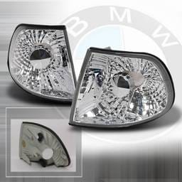 BMW 7 Series Custom Disco Corner Lights - LC-E3895C-KS