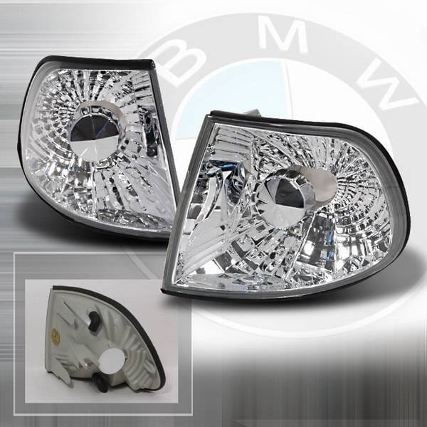 BMW 7 Series Custom Disco Corner Lights - LC-E3895C-KS
