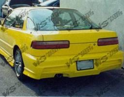 Acura Integra 4DR VIS Racing Xtreme Rear Bumper - 90ACINT4DEX-002