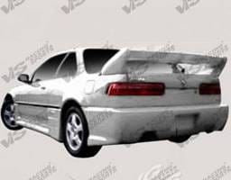 Acura Integra 4DR VIS Racing Xtreme Type 2 Rear Bumper - 90ACINT4DEX2-002