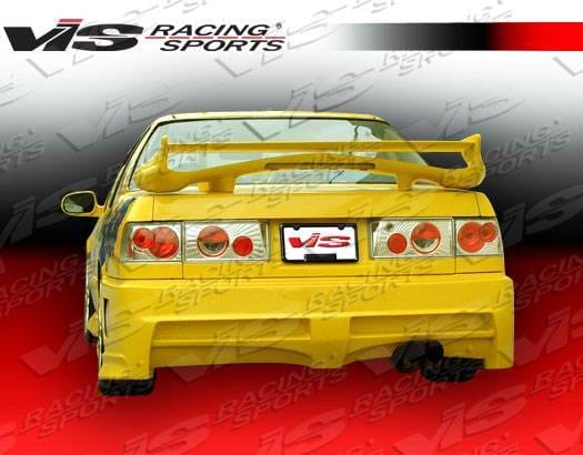 Honda Accord 2DR & 4DR VIS Racing Xtreme Rear Bumper - 90HDACC2DEX-002