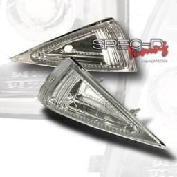 Chevrolet Cavalier Custom Disco Clear Corner Lights - LC-CAV95-KS