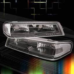 GMC Canyon Custom Disco Corner Lights - LC-COL04JM-TM