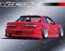 Nissan S13 VIS Racing B Speed Rear Bumper - 89NSS132DBSP-002