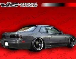 Nissan S13 VIS Racing Flex Rear Bumper - 89NSS132DFLX-002