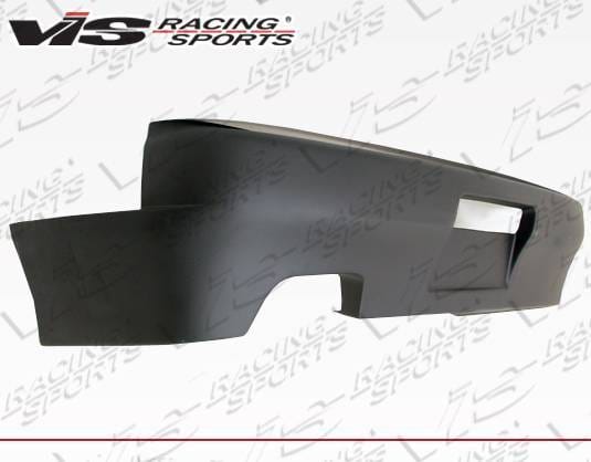 Nissan S13 VIS Racing Quad Six Rear Bumper - 89NSS132DQS-002