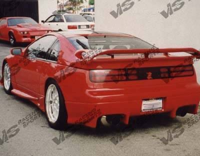 Nissan 300Z VIS Racing Invader Rear Lip - 90NS30022INV-012