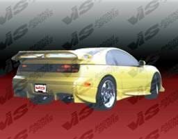 Nissan 300Z VIS Racing Invader Rear Lip - 90NS3002DINV-012