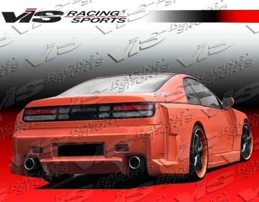 Nissan 300Z VIS Racing Viper Rear Bumper - 90NS3002DVR-002