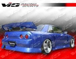 Nissan Skyline VIS Racing B Speed Rear Bumper - 90NSR32GTRBSP-002