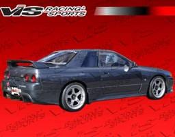 Nissan Skyline VIS Racing Demon Rear Bumper - 90NSR32GTRDEM-002