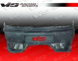 Toyota MR2 VIS Racing Enzo Rear Bumper - 90TYMR22DENZ-002
