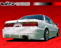 Honda Accord 2DR & 4DR VIS Racing TSC Rear Bumper - 90HDACC2DTSC-002