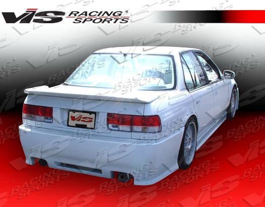 Honda Accord VIS Racing SW Z1 Boxer Rear Bumper - 90HDACC4DSWZ1-002