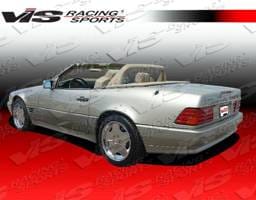 Mercedes-Benz SL VIS Racing Euro Tech Rear Bumper - 90MER1292DET-002