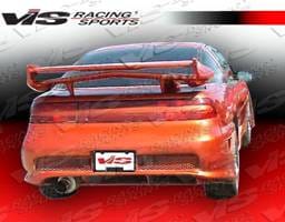 Mitsubishi Eclipse VIS Racing Kombat Rear Bumper - 90MTECL2DKOM-002