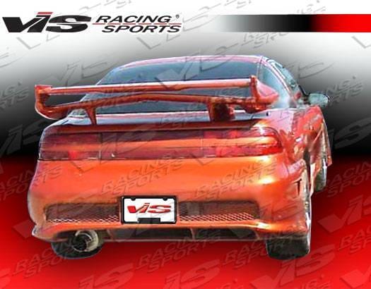 Mitsubishi Eclipse VIS Racing Kombat Rear Bumper - 90MTECL2DKOM-002